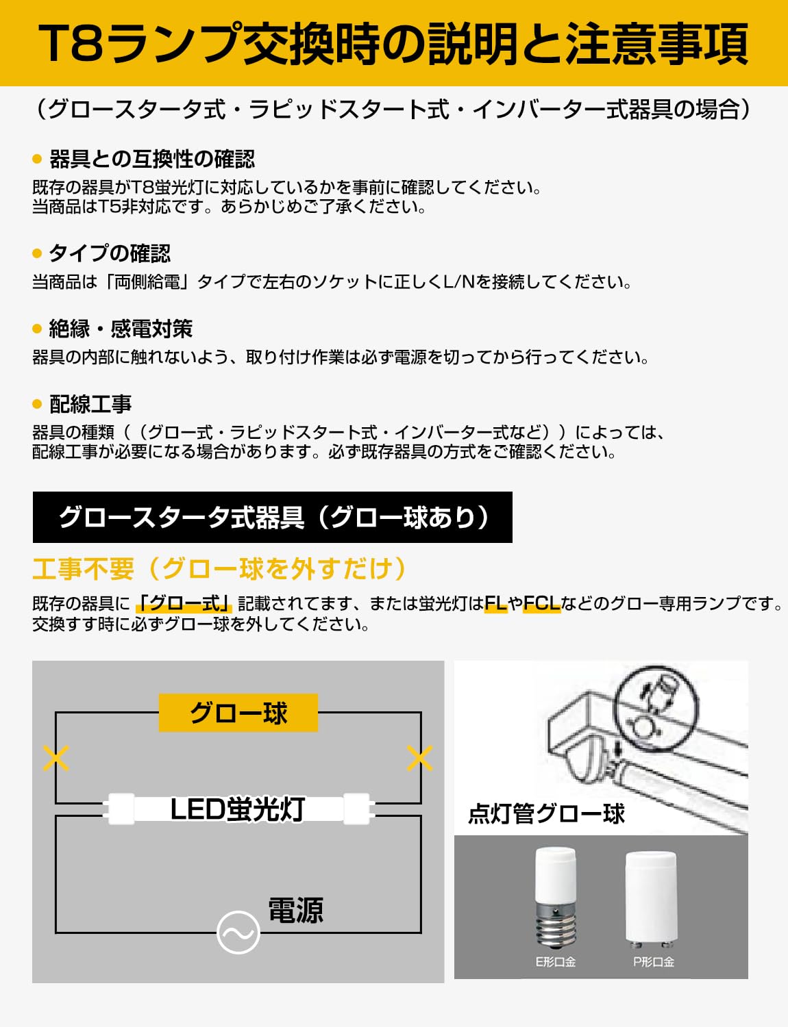 Amazon | ED蛍光灯 40W形 T8直管 18W消費電力 120cm G13口金 昼光色 Amazon | ED蛍光灯 40W形 T8直管 18W消費電力 120cm G13口金 昼光色